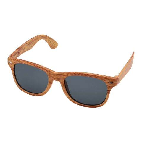 Lunettes de soleil Mira avec effet bois Standard | Naturel | sans marquage | non disponible | non disponible