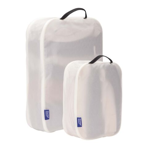 Ensemble de 2&nbsp;cubes de rangement en matériaux recyclés Thule Standard | blanc | sans marquage | non disponible | non disponible | non disponible