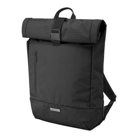 Sac à dos rolltop Moleskine Metro Standard | noir | sans marquage | non disponible | non disponible | non disponible