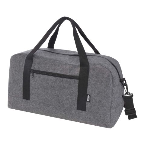 Sac de voyage Felta recyclé GRS de 35L Standard | Gris | sans marquage | non disponible | non disponible | non disponible