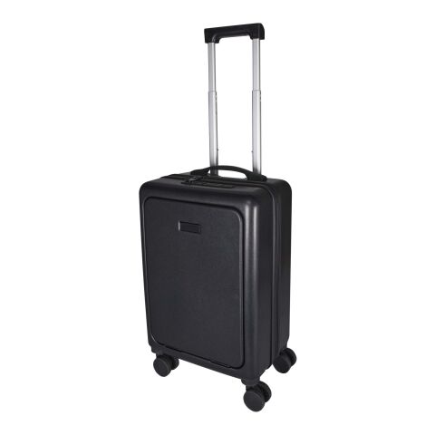 Valise cabine Rover Pro de 20&quot; et 40L recyclée GRS Standard | Noir | sans marquage | non disponible | non disponible