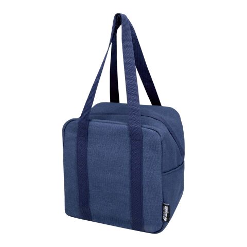 Sac isotherme Recanvas pour le déjeuner recyclé certifié GRS de 5&nbsp;L Marine