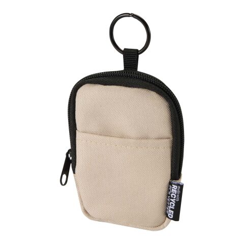Petite pochette Byron Clip &amp; Go recyclée certifiée GRS de 0,2&nbsp;L Standard | Oatmeal | sans marquage | non disponible | non disponible | non disponible
