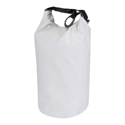 Pochette imperméable en tissu recyclé Camper, 1,5 L blanc