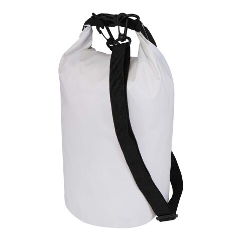 Sac de voyage imperméable en tissu recyclé Camper, 5 L blanc