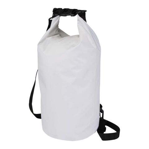Sac de voyage imperméable en tissu recyclé Camper, 10 L blanc
