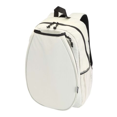Sac à dos Varyon 15 pouces en GRS recyclé pour padel, 18 L Sandstone