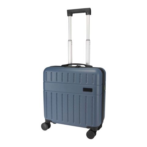 Valise à roulette pour ordinateur portable Rover 16 pouces GRS en matériau recyclé, 30 litres Hale Blue