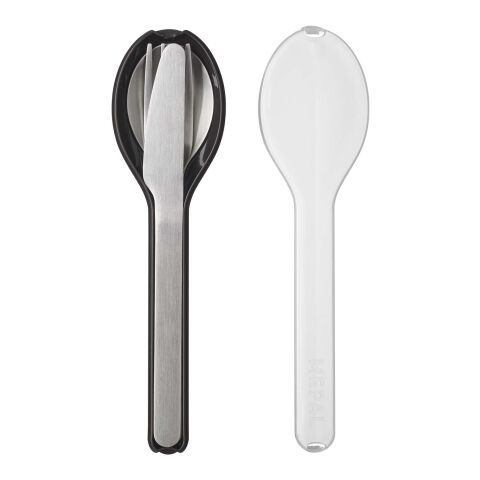 Ensemble de couverts Mepal Ellipse Noir