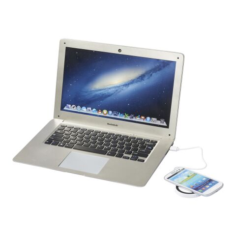 Support de chargement sans fil Standard | Blanc-Noir | sans marquage | non disponible | non disponible