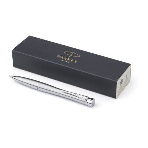 Stylo à bille 'Urban' dans un écrin noir | sans marquage | non disponible | non disponible