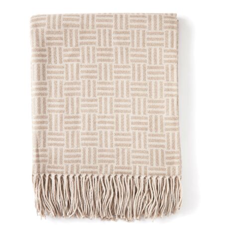 VINGA Plaid Lenox marron | sans marquage | non disponible | non disponible | non disponible