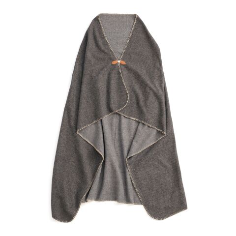 VINGA Plaid en recyclée Bilton gris | sans marquage | non disponible | non disponible | non disponible