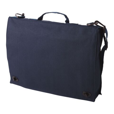Sac de conférence Santa Fee Standard | Deep blue | sans marquage | non disponible | non disponible | non disponible