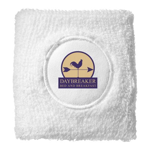 Poignet éponge Hyper Standard | blanc | sans marquage | non disponible | non disponible | non disponible