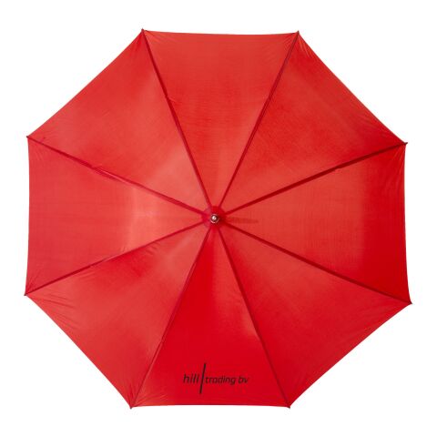 Parapluie golf 30&quot; Karl Standard | Rouge | sans marquage | non disponible | non disponible | non disponible