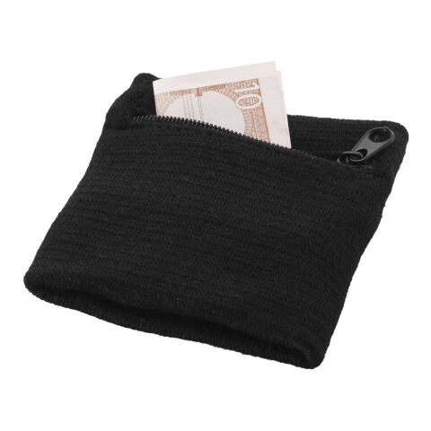 Poignet éponge avec zipper Standard | Noir | sans marquage | non disponible | non disponible | non disponible