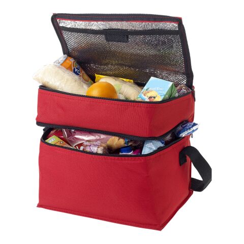 Sac isotherme Oslo Standard | Rouge | sans marquage | non disponible | non disponible | non disponible