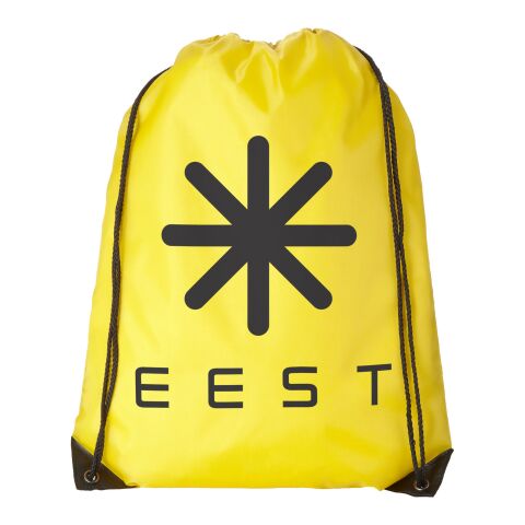 Sac à dos premium Oriole Standard | Jaune | sans marquage | non disponible | non disponible | non disponible