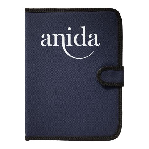 Conférencier University A4 Standard | Deep blue | sans marquage | non disponible | non disponible | non disponible