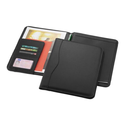 Conférencier A4 Ebony Standard | Noir | sans marquage | non disponible | non disponible