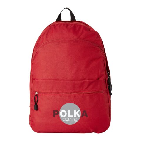 Sac à dos Trend Standard | Rouge | sans marquage | non disponible | non disponible | non disponible