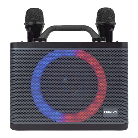 Karaoké Prixton PartyGO noir | sans marquage