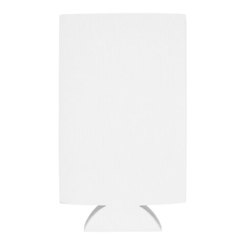 Porte-canette Adia de 500 ml avec impression par sublimation Blanc | Sublimation | A l&#039;arrière | 105 mm x 355 mm