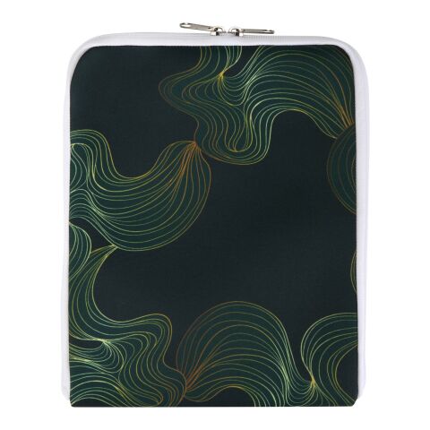 Étui pour tablette Mavi à impression par sublimation blanc