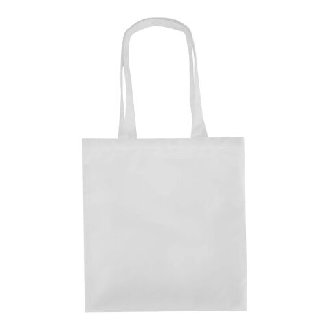 Tote bag Mact à impression par sublimation blanc