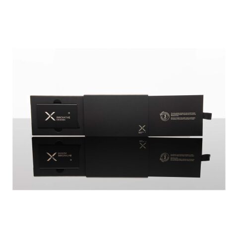 SCX.design O35 Magnetischer RFID-Kartenhalter Noir | sans marquage | non disponible | non disponible