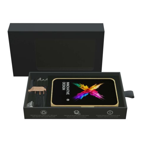SCX.design P26 15W 5000 mAh MagSafe Powerbank aus Holz Bois | sans marquage | non disponible | non disponible