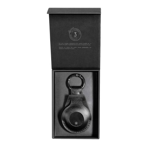 SCX.design A12 Runder Smart Tag mit Schlüsselanhänger Noir | sans marquage | non disponible | non disponible