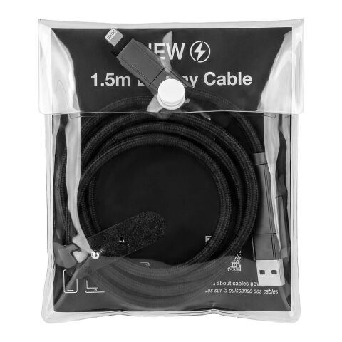 SCX.design C43 65W Ladekabel Noir