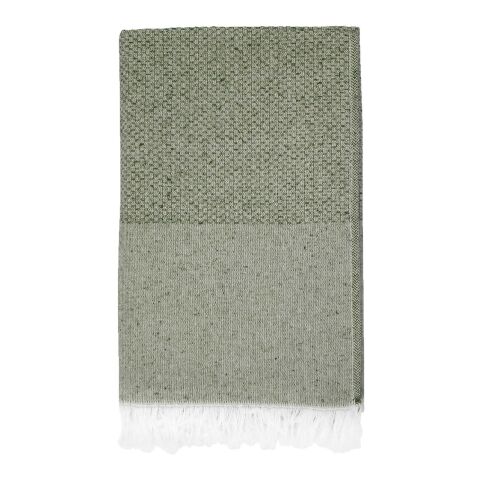 Citizen Green Seafou 100 x 170 cm Fouta Khaki | sans marquage | non disponible | non disponible