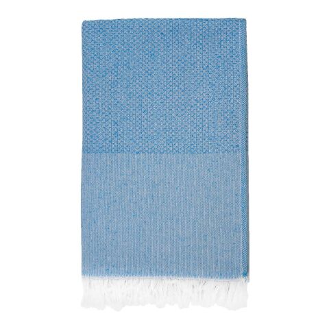 Citizen Green Seafou 100 x 170 cm Fouta bleu transparent