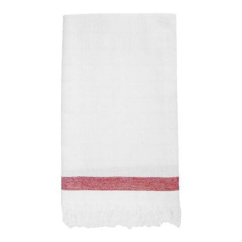 Citizen Green Seachic 150 g/m² Fouta Rouge | sans marquage | non disponible | non disponible