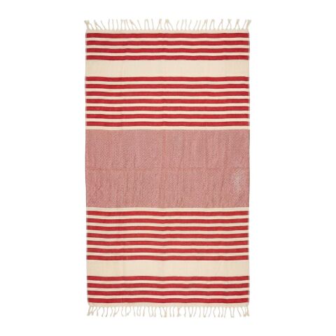 Citizen Green Azov 270 g/m² Fouta Rouge | sans marquage | non disponible | non disponible