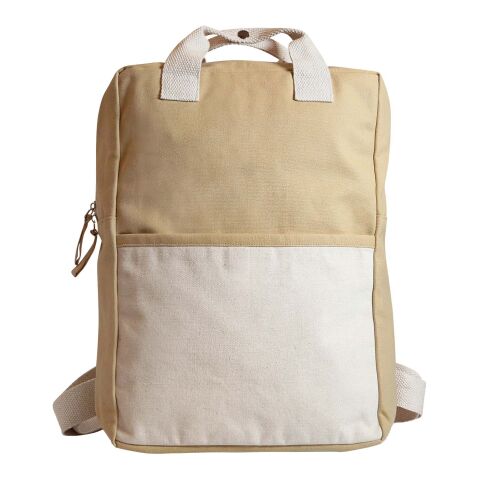 Citizen Green Naturback Rucksack aus Bio Baumwolle Beige | sans marquage | non disponible | non disponible