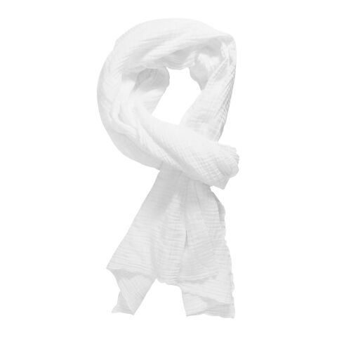 Citizen Green Scarfy 50 × 220 cm Schal aus Baumwolle blanc | sans marquage | non disponible | non disponible