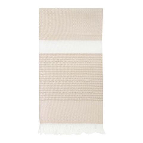 Citizen Green Seabeach 100 x 180 cm Fouta Beige | sans marquage | non disponible | non disponible