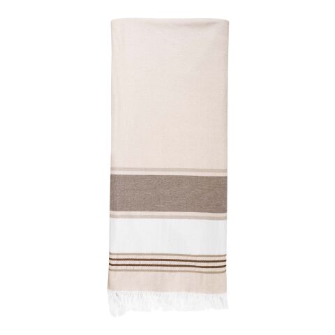 Citizen Green Marina 100 x 170 cm Fouta Beige | sans marquage | non disponible | non disponible