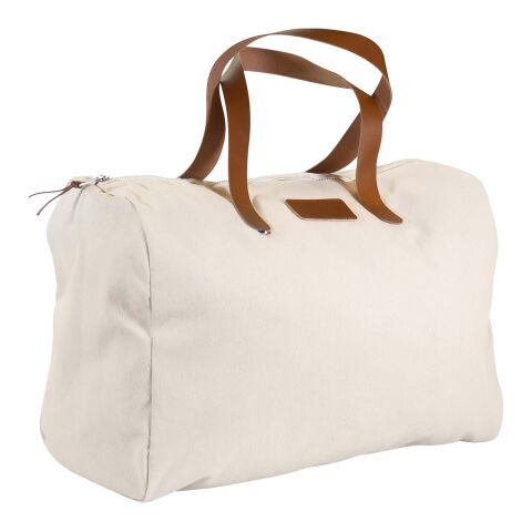 Citizen Green Rondeau Reisetasche aus Bio Baumwolle Naturel