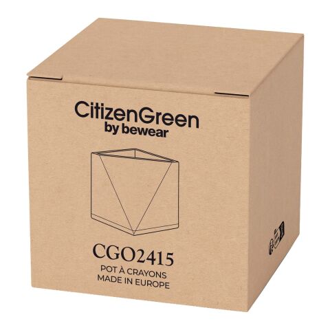 Citizen Green Hexawood Stifthalter Bois