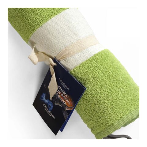 Citizen Green Seasport Sporthandtuch aus recyceltem Material Vert