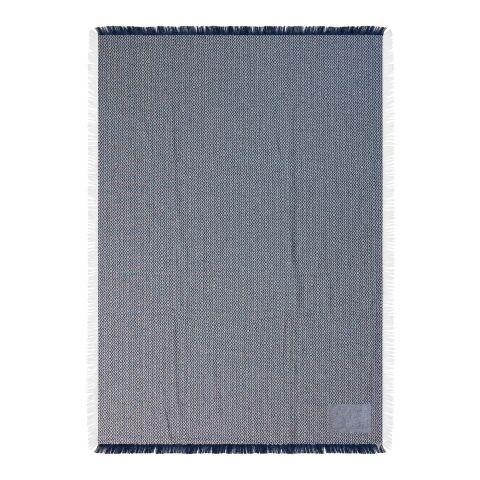 Citizen Green Rewarm Decke aus recyceltem Material bleu transparent
