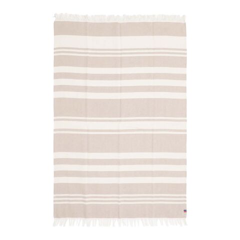 Citizen Green Axeline Hammam Fouta aus Bio Baumwolle Beige