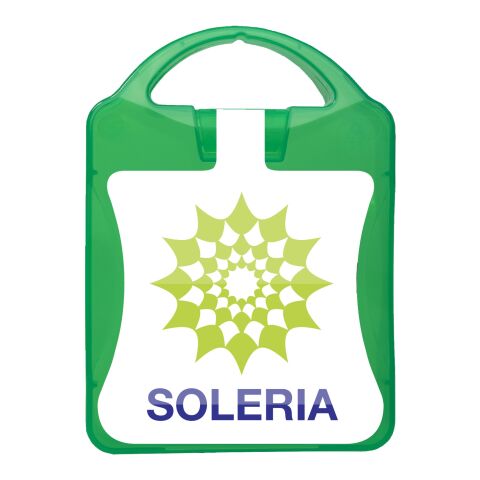 MyKit Voiture Vert translucide | sans marquage | non disponible | non disponible