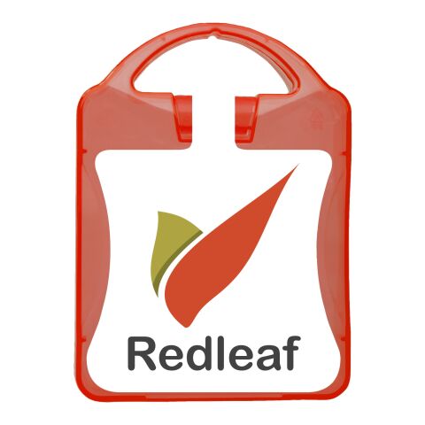 MyKit Animaux Domestiques Rouge | sans marquage | non disponible | non disponible