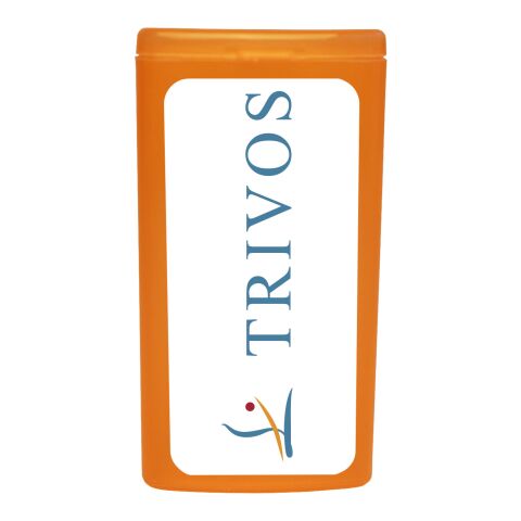 MiniKit Premiers Secours Orange | non disponible